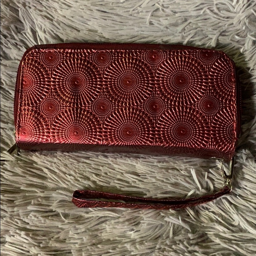 NWOT wristlet